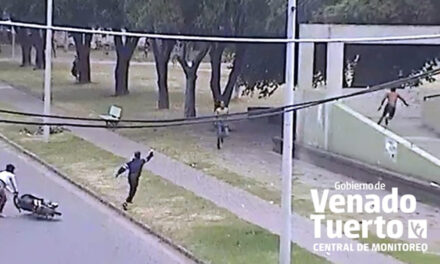 Venado Tuerto: Detuvieron al segundo involucrado en el tiroteo del puente