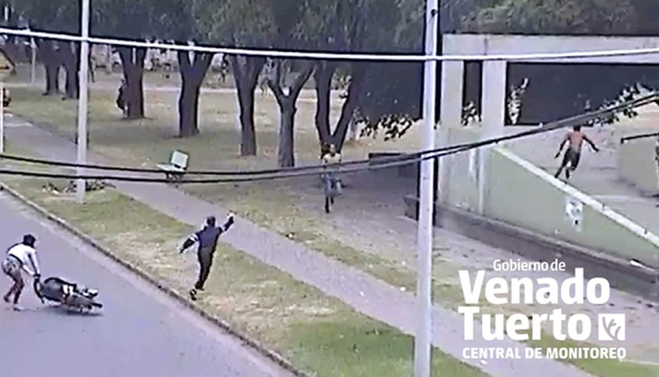 Venado Tuerto: Detuvieron al segundo involucrado en el tiroteo del puente
