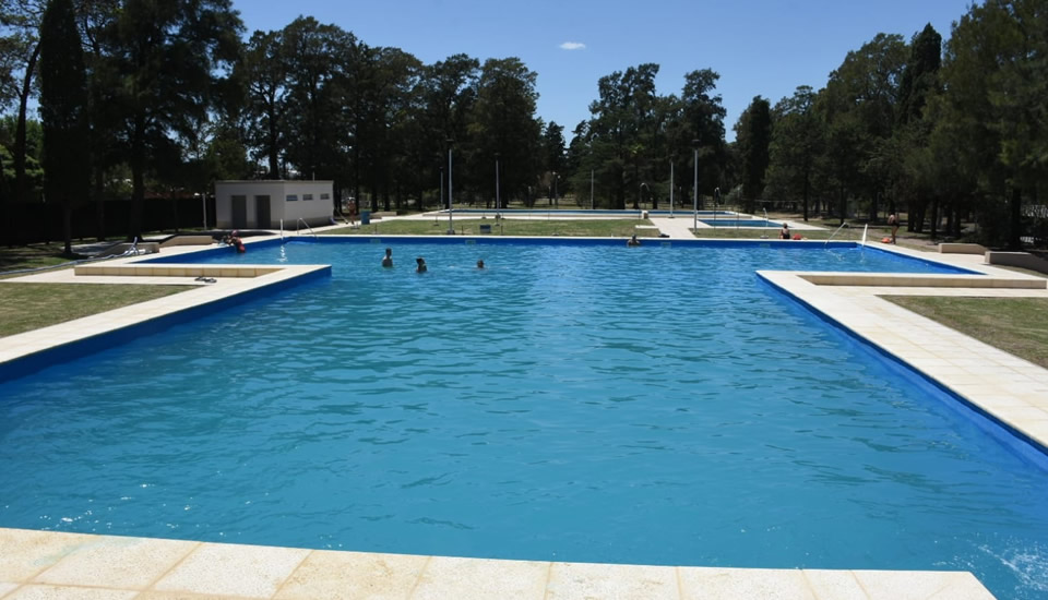 Cierre de temporada 2022 de la Pileta del Parque Municipal “Angel Bulgheroni”