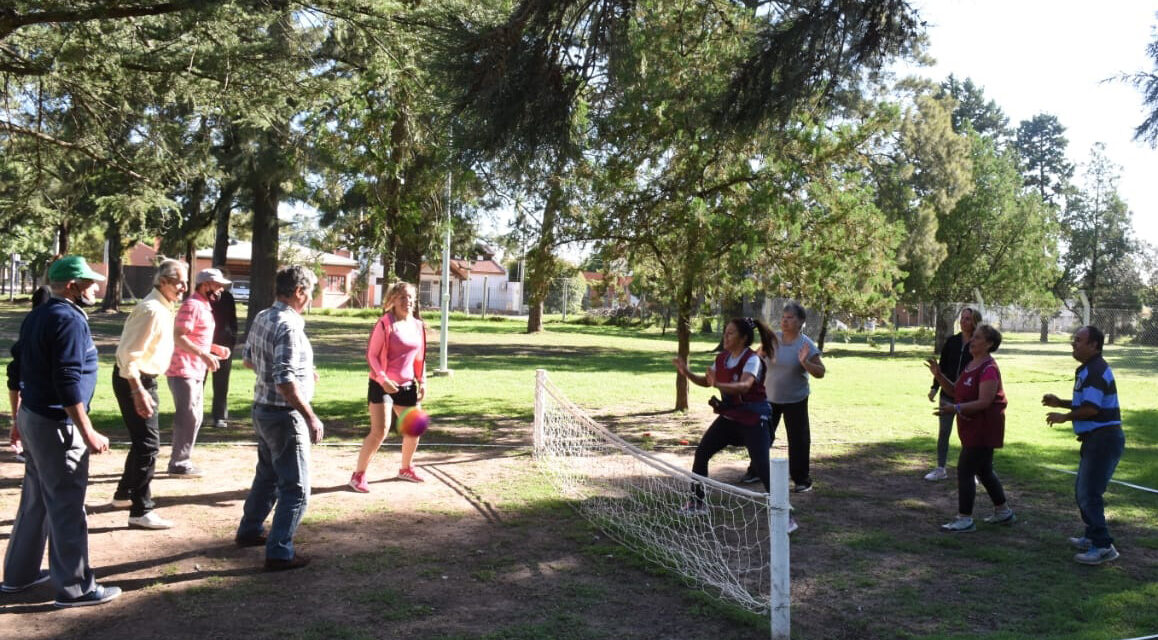 Colonia para Adultos Mayores