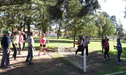 Colonia para Adultos Mayores