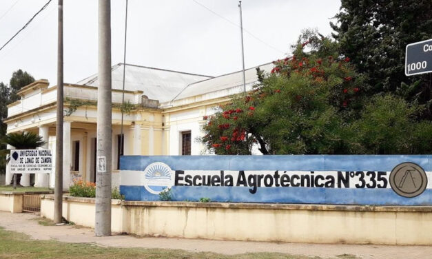 Gestiones del Senador Enrico para que se concreten obras edilicias en dos escuelas de Rufino y Chovet