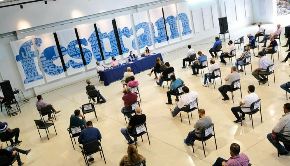 La Festram realizó un pedido para que se convoque a paritarias