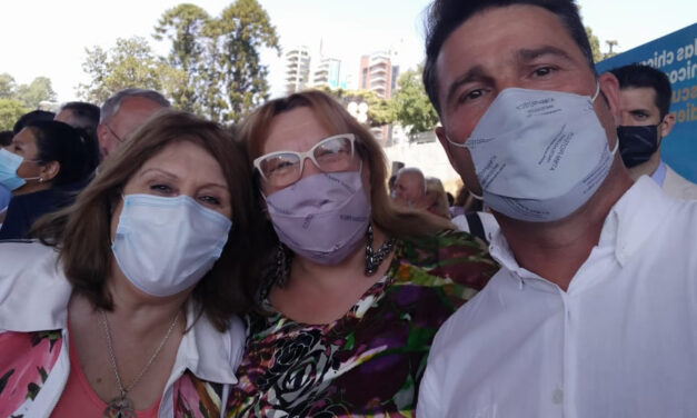 Rufino será sede el próximo mes de la Mesa Territorial Educativa