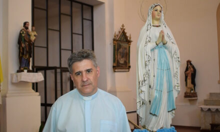 Fiestas Patronales 2022 en Honor a Nuestra Señora de Lourdes, Patrona de Rufino
