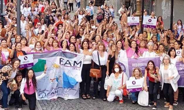 La edil Daniela Robles participó de la Red Federal de Concejalas