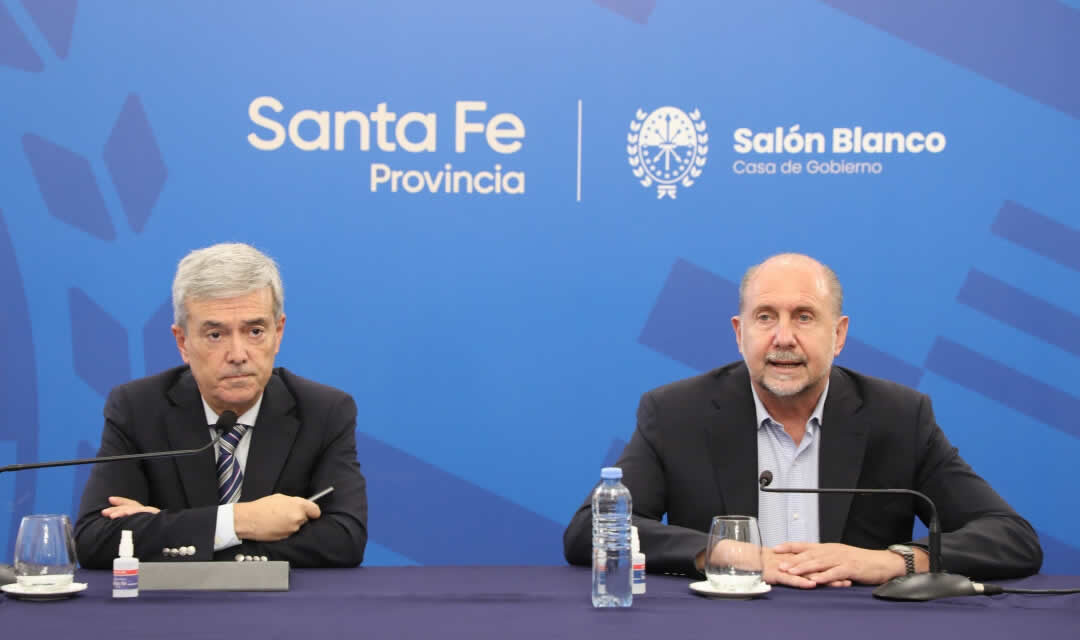 El gobierno santafesino brindó detalles sobre el pago de U$S 125 millones realizado por la provincia, por un préstamo tomado en la anterior gestión de U$S 500 millones.