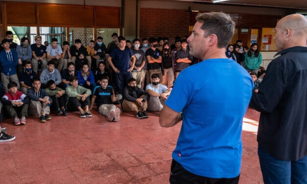 Invitación a estudiantes para participar de la Segunda Maratón Ambiental «Rufino Corre»