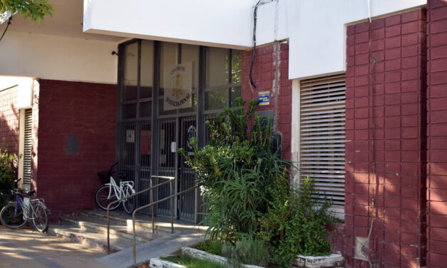 Condenaron a dos años y cinco meses de prisión efectiva a un hombre que cometió delitos contra la propiedad en Rufino