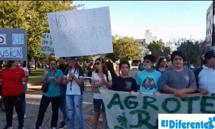 Convocatoria para finalizar la Escuela Agrotécnica de Rufino