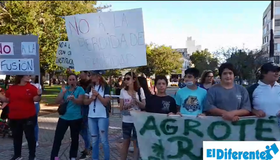 Convocatoria para finalizar la Escuela Agrotécnica de Rufino