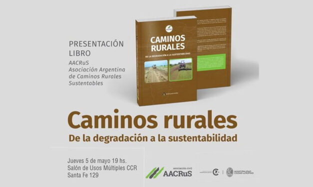 Mantenimiento sostenible de caminos rurales