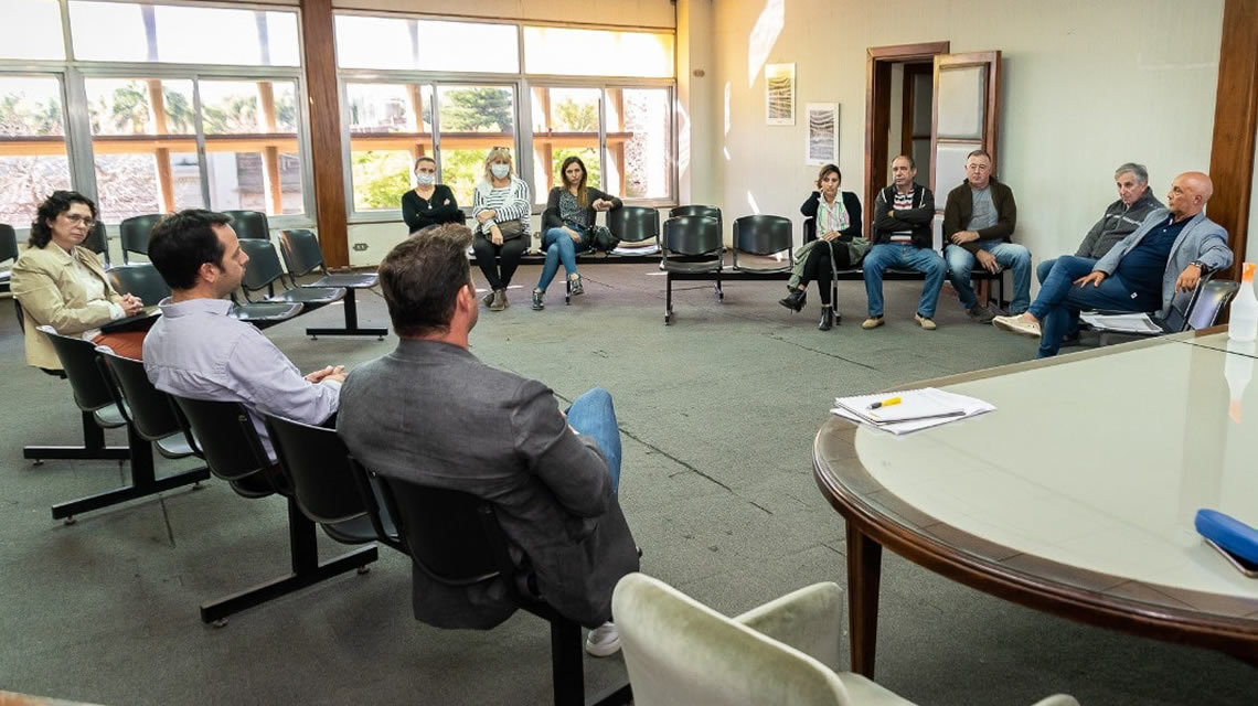 Esta tarde se debatió sobre la tarifa de la luz en la ciudad