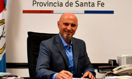 Savino participó de la Asamblea 104 del comité de Cuenca La Picasa
