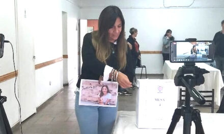 María José Barrios fue reelecta en el Sitram con un contundente respaldo de los trabajadores
