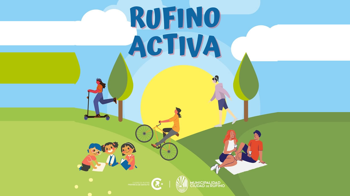 Llega Rufino Activa