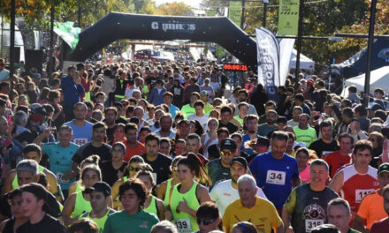 Premios de la Maratón «Rufino Corre»