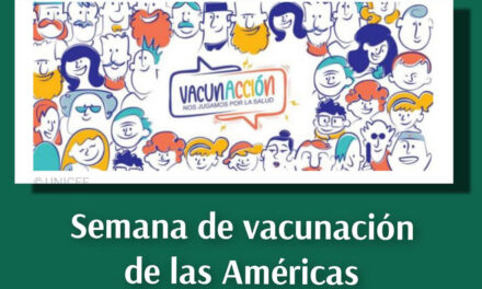 En la semana de vacunación de las Américas, se vacunará contra la Fiebre Hemorrágica Argentina en Plaza Sarmiento este viernes