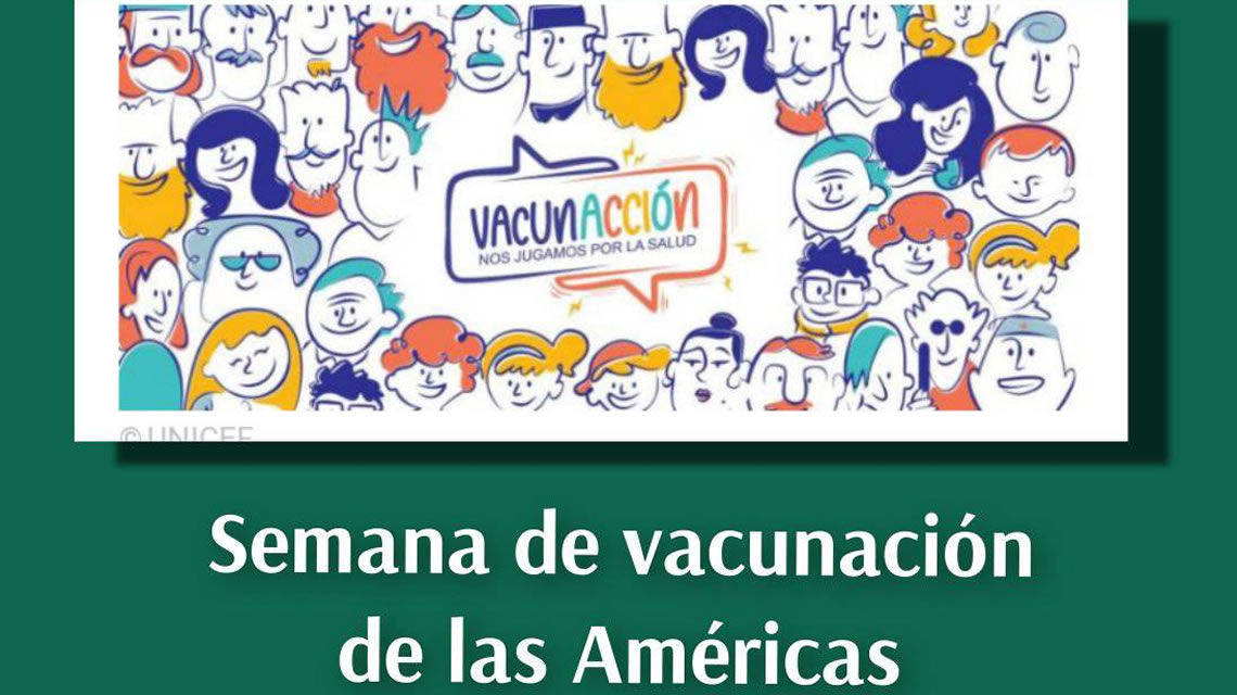 En la semana de vacunación de las Américas, se vacunará contra la Fiebre Hemorrágica Argentina en Plaza Sarmiento este viernes