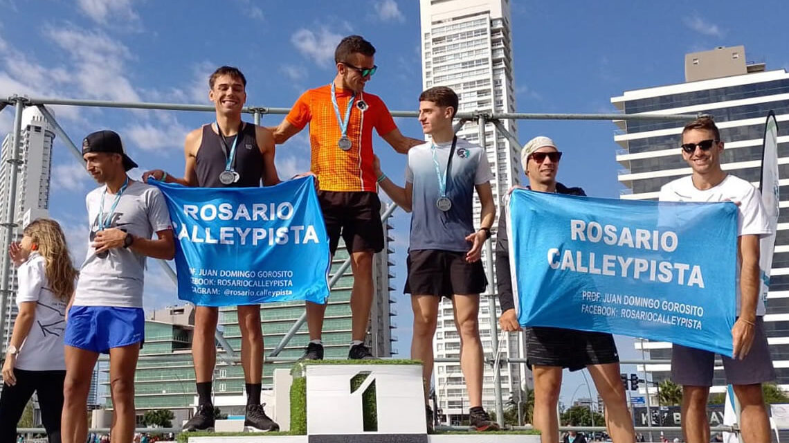 Excelente participación de Yavé Frúa en Puerto Norte de Rosario