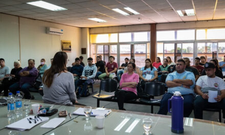 Curso en manipulador de alimentos