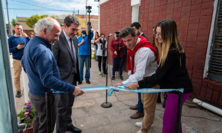 Apertura del Centro Territorial de Denuncias