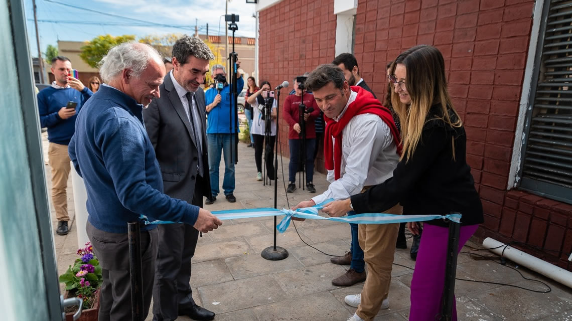 Apertura del Centro Territorial de Denuncias