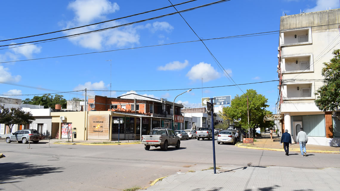 1 Positivo de Covid-19 este miércoles en Rufino