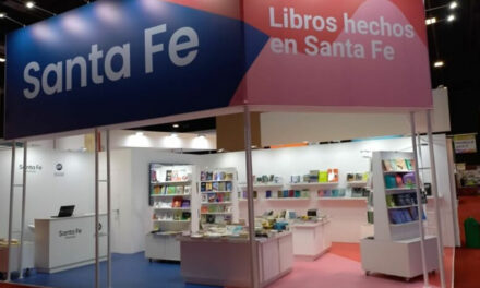 Santa Fe celebrará su día en la Feria del Libro de Buenos Aires