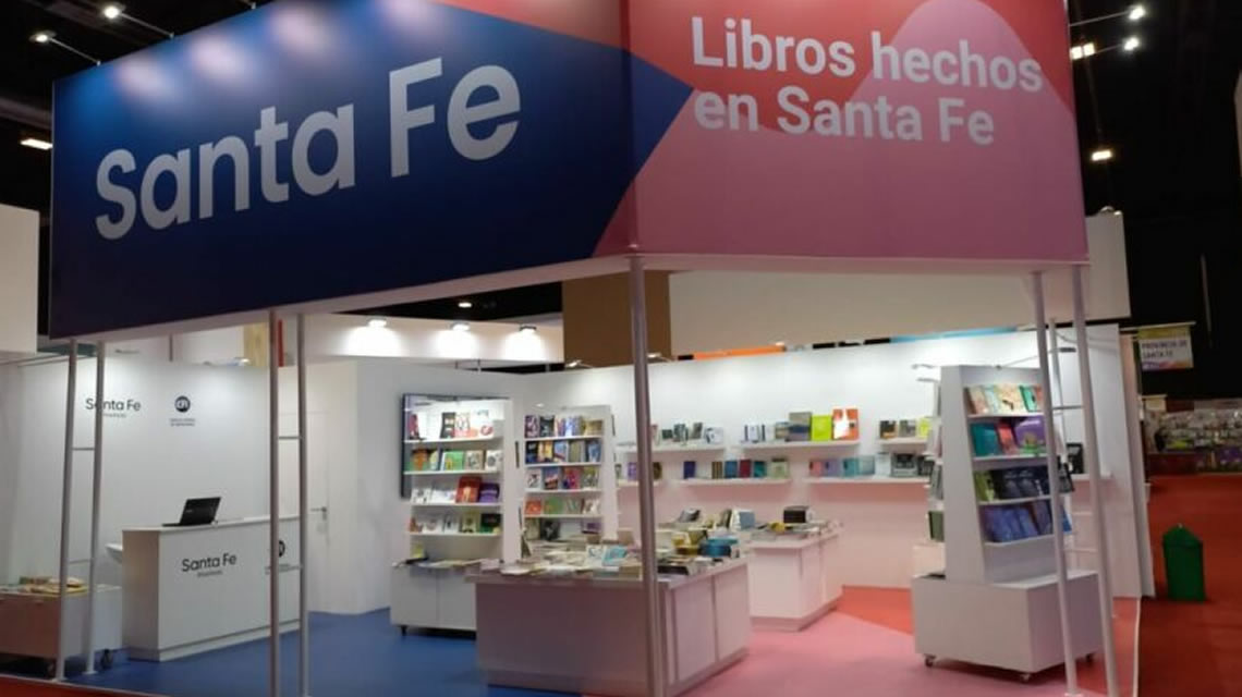 Santa Fe celebrará su día en la Feria del Libro de Buenos Aires