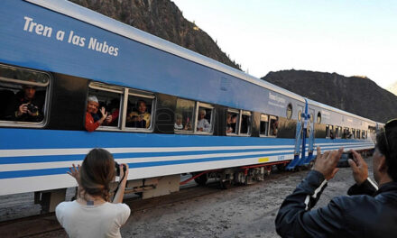 El Tren a las Nubes cumple su 50 aniversario en plena temporada