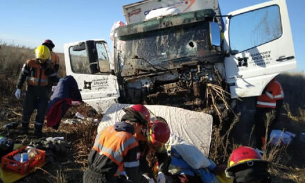 Piquete mortal: el resultado de la autopsia al camionero asesinado