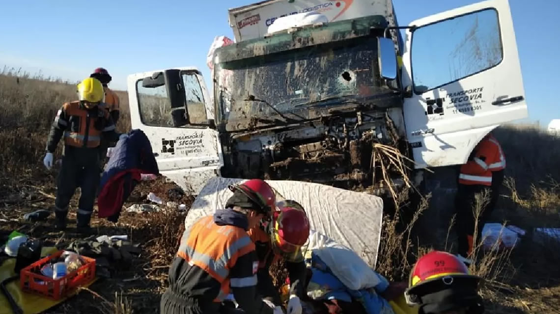 Piquete mortal: el resultado de la autopsia al camionero asesinado