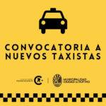 Convocatoria a nuevos taxistas en Rufino