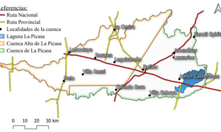 De Río Cuarto a Holanda: desarrollan un modelo hidrológico para la cuenca alta de La Picasa