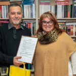 Presentación del Libro del periodista local Hugo Basso, “Contratapas”, de Editorial Verde Llanura