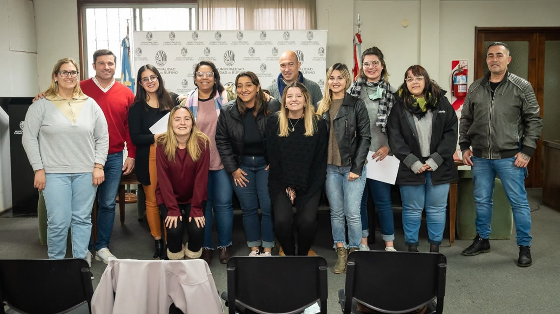 Entrega de Capital Semilla a Emprendedores