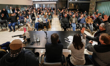 Sin reapertura de Paritaria, FESTRAM determinó un plan de lucha con paro y cortes de rutas este jueves 14