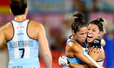 Las Leonas le ganaron a Alemania por penales y jugarán la final del Mundial