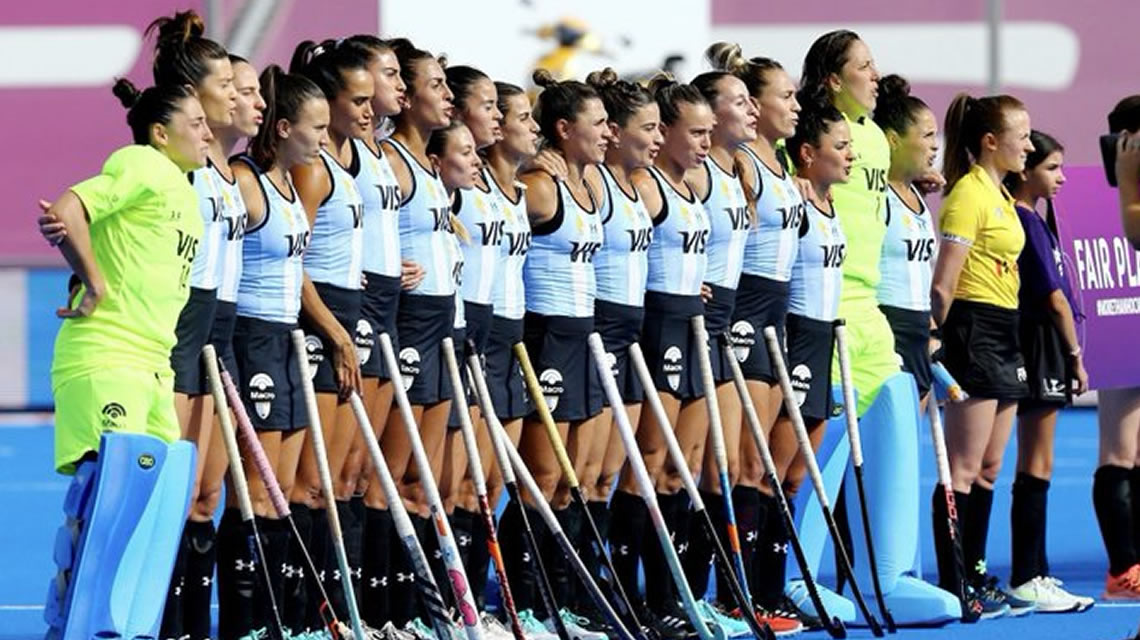 Las Leonas perdieron ante Países Bajos y fueron subcampeonas del Mundo de Terrassa