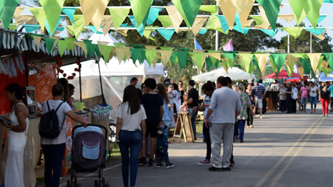 Confirmado, vuelve la Expo Rufino 2022