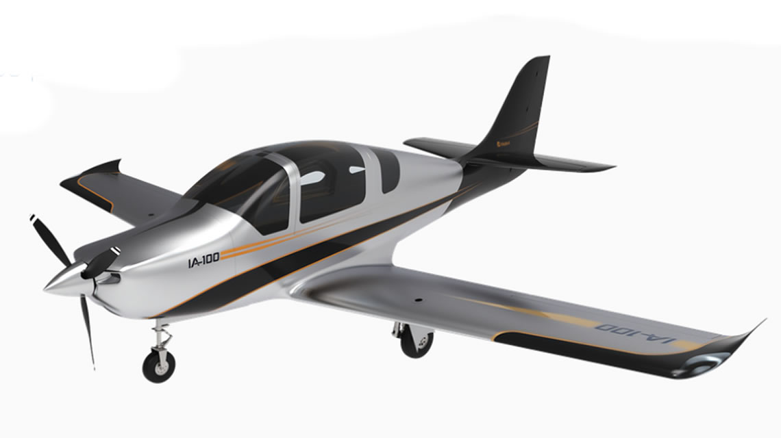 El IA–100B Malvina: cómo se construye el avión Made in Argentina