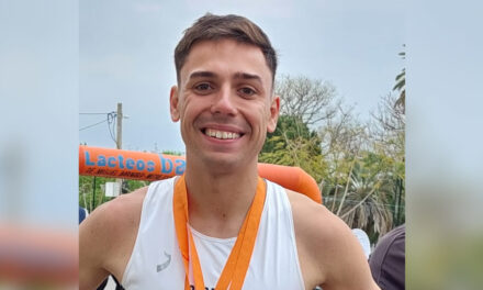 Jave Frua ganó la maratón Laboulaye 2022