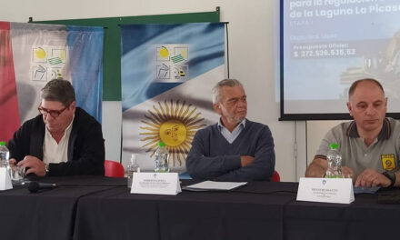 Apertura de sobres de la Licitación para la Construcción de la Nueva Estación de Bombeo Norte