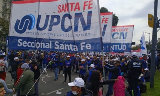UPCN vota entre hoy y mañana si acepta la oferta salarial del Gobierno