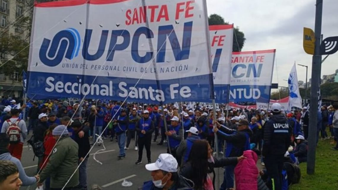 UPCN vota entre hoy y mañana si acepta la oferta salarial del Gobierno