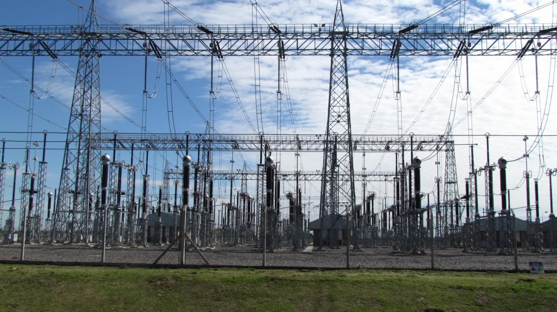 Se proyectan dos líneas de 132 kV a la localidad de Rufino