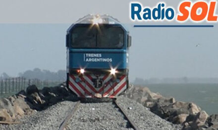 Se planea inaugurar un servicio de tren de pasajeros a Mendoza en el “primer semestre del año próximo”