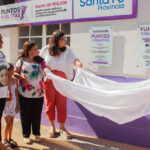 Punto Violeta: La provincia inauguró el espacio “Chiara Páez” en Rufino