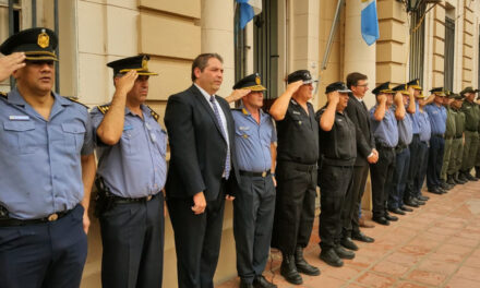 139° Aniversario de la Jefatura Unidad Regional VIII